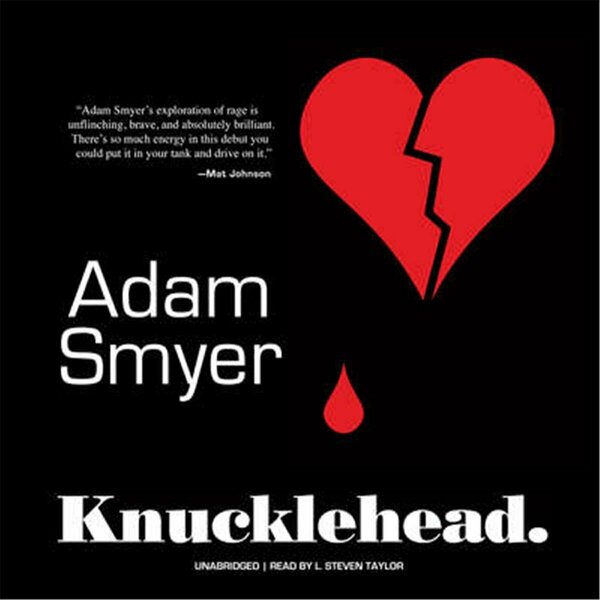 Blackstone Knucklehead by Adam Smyer 9781538584200